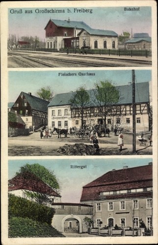 Großschirma sachsen - großschirma,