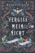 Buch: Vergissmeinnicht, Gier