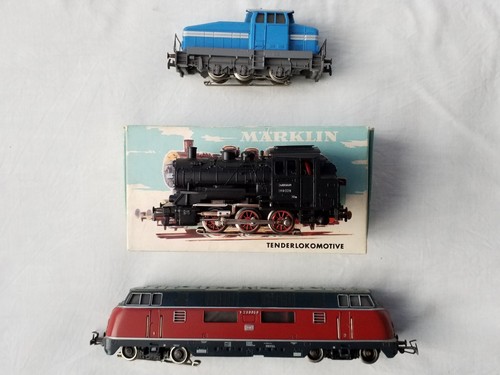 Märklin piko große h0 - märklin,