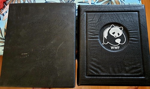 Wwf briefmarkensammlung - wwf,