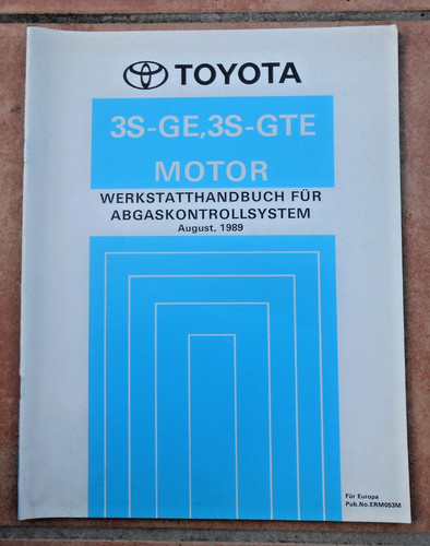 Werkstatthandbuch toyota - werkstatthandbuch,