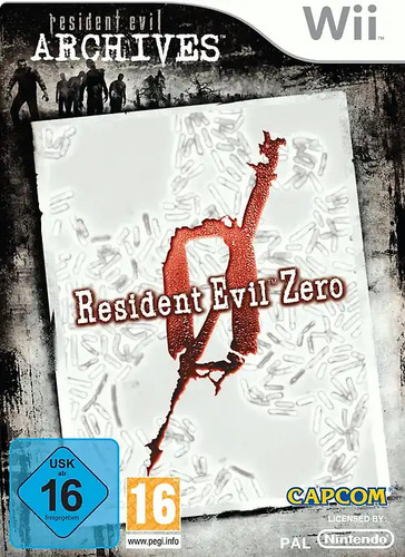 Resident evil zero - resident,