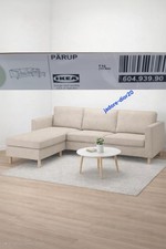 Ikea PÄRUP Bezug für 3er