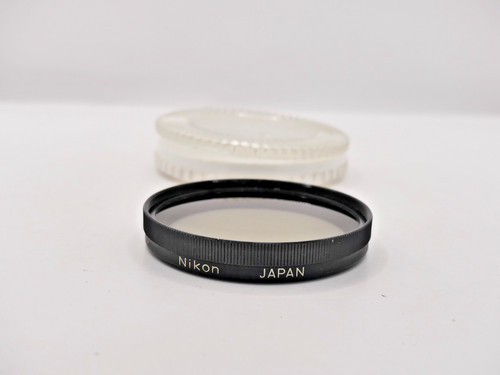 Original nikon 52mm zirkular - 52mm,