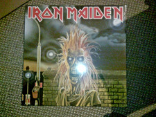 Iron maiden - maiden,