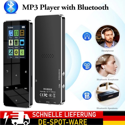 Bluetooth mp3 mp4 player - mp4,