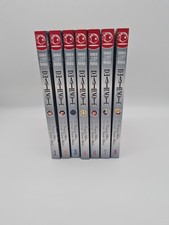 Death Note Manga 1 - 8 Band 5