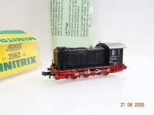 Minitrix N 51 2962 00 Diesellok V 36 208 der DB in OVP JL2485