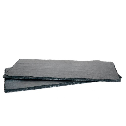 Schieferplatten 34 cm - 34,