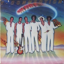 T-Connection - On Fire (Vinyl