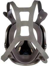 3M 6800M Atemschutz Vollmaske Staub-Maske Gasmaske ohne Filter 1728786