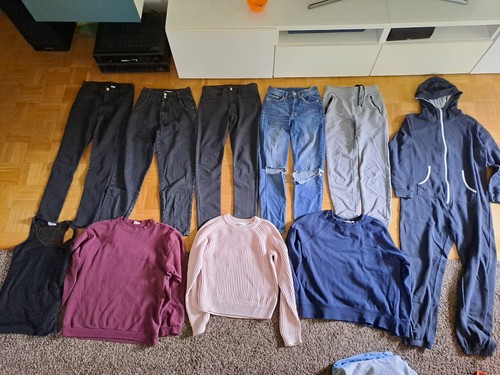 Kleiderpaket größe s - kleiderpaket,