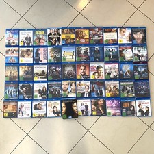 50 Blu Ray Filme Sammlung Gemischte Genres Liebe Drama Familie Action Fantasy #2
