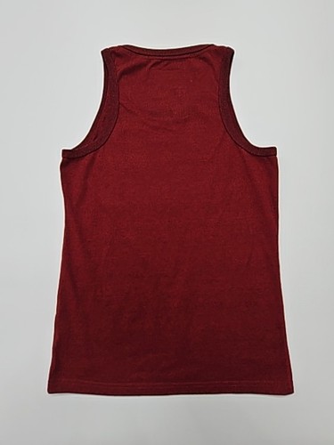 Superdry jungen tanktop rot - jungen,
