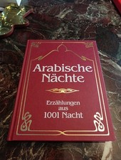 Arabische Nächte Weltbild Gebunden Geschichten Aus 1001 Nacht Schmuck Ausgabe 