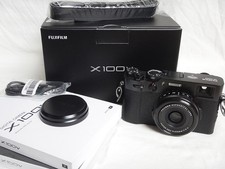 Fujifilm X100V Fuji + BOX Box