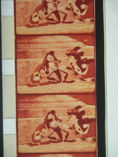 Super 8 film/ Hoppity goes to town