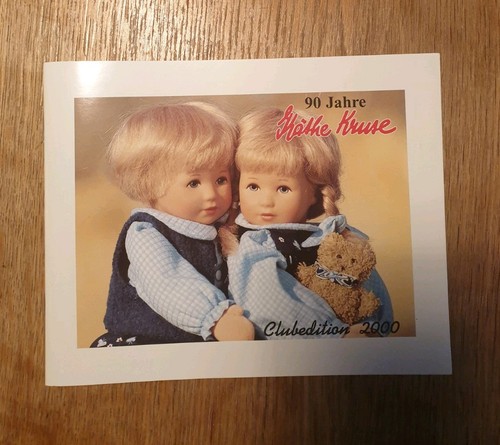 Käthe kruse clubkatalog 2000 - kruse,
