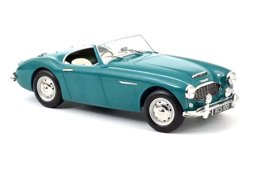 Norev austin healey 3000 mk1 - austin,
