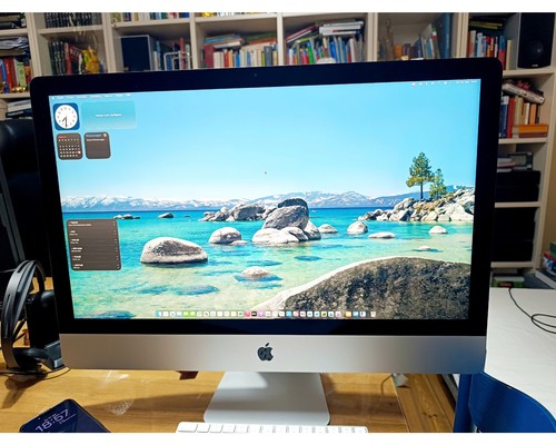 Apple imac retina 5k - apple,