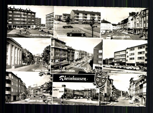 Duisburg rheinhausen 7 - duisburg-rheinhausen,,