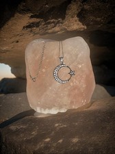 Halskette ayyildiz silber 925 - halskette,