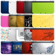 New Nintendo 3DS LL XL Console