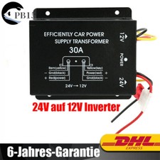 LKW Spannungswandler von 24V