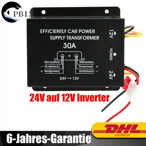 Lkw spannungswandler von - spannungswandler,
