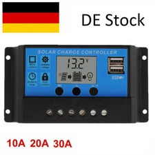 Solar Laderegler 30A - 100A