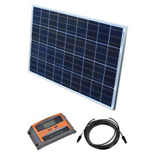 Solarset 12V Solaranlage Solarkit PV Inselanlage Solarpanel Wohnmobil Set