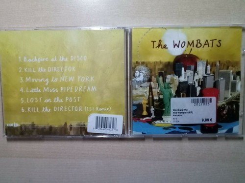 The wombats - -,