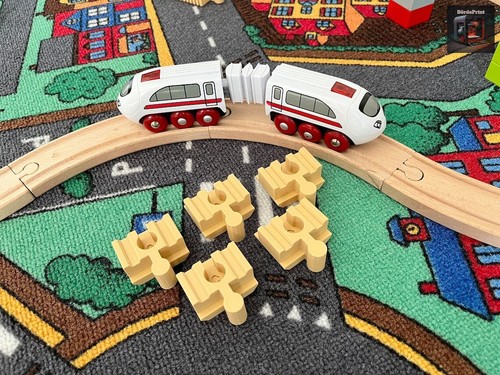 5er set duplo - set,