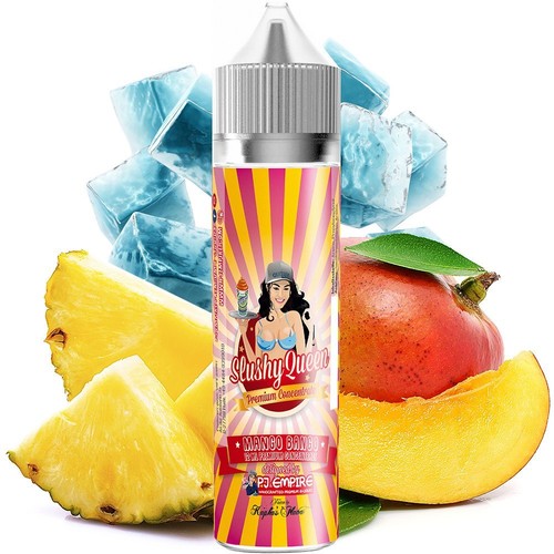 Mango bango slushy queen - mango,
