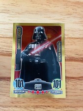 2012 Darth Vader Gold Star