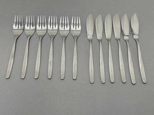 Wmf sevilla fisch besteck - besteck, 12