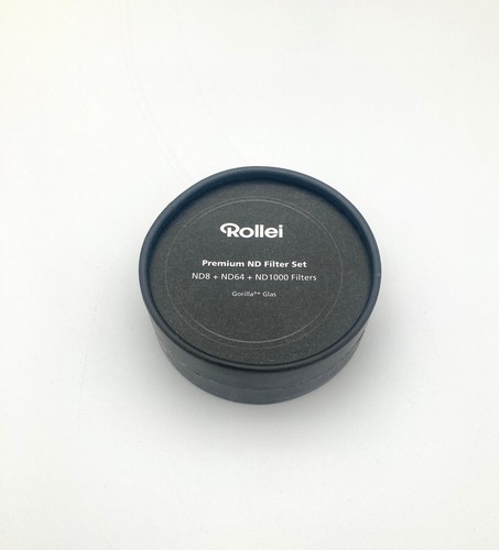 Rollei premium filter set - filter,