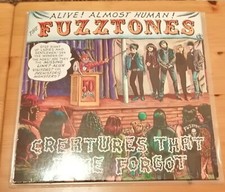 The Fuzztones - Creatures That Time Forgot (Vinyl LP)