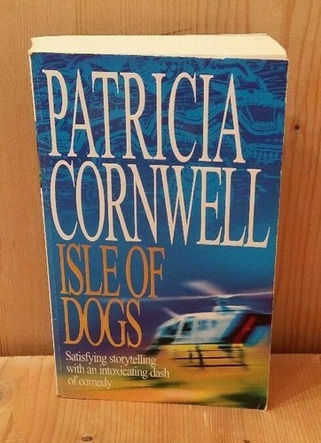Isle dogs patricia cornwell - isle,