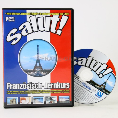 Spiel dvd salut - spiel,