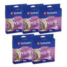 Verbatim LightScribe DVD+R