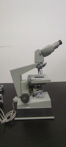 Mikroskop ergaval binokular - mikroskop,