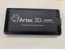Artec 3D Smart Li-Ion battery