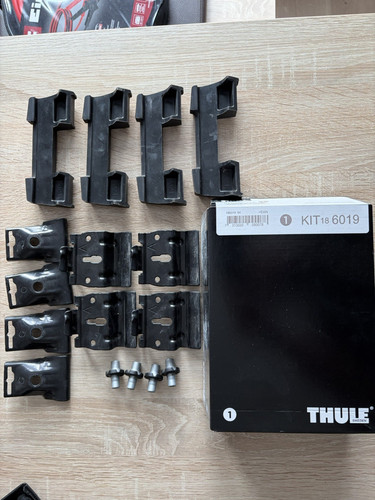 Thule 186019 montageset - thule,
