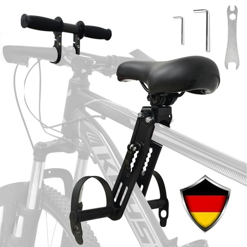 Fahrrad kindersitz vorne - kindersitz,
