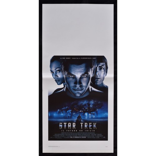Plakat star trek - plakat, die
