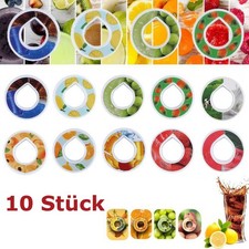 10x Flavour Pods für Air Flasche Wasserflaschen Up Pods Mix Set Kola Wassermelon