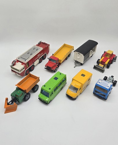 Siku lkw konvolut serie - siku,
