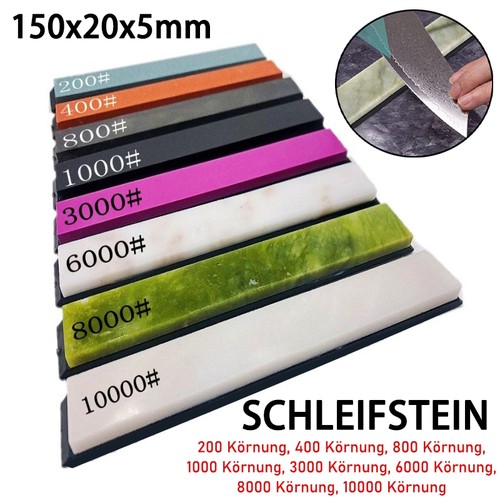 Schleifstein messerschärfer - schleifstein,