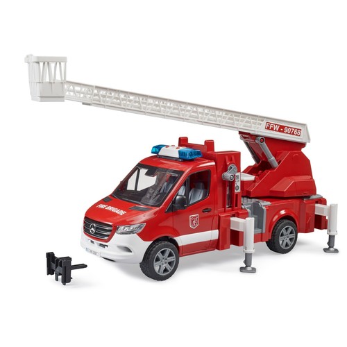 Feuerwehr mercedes benz - mercedes,